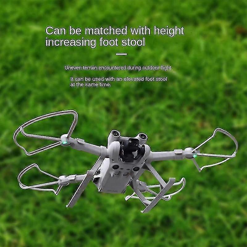 Propeller Guard For Mini 3 Pro Quick Release Props Protection Bumper Blade Protector Cage Drone Acc