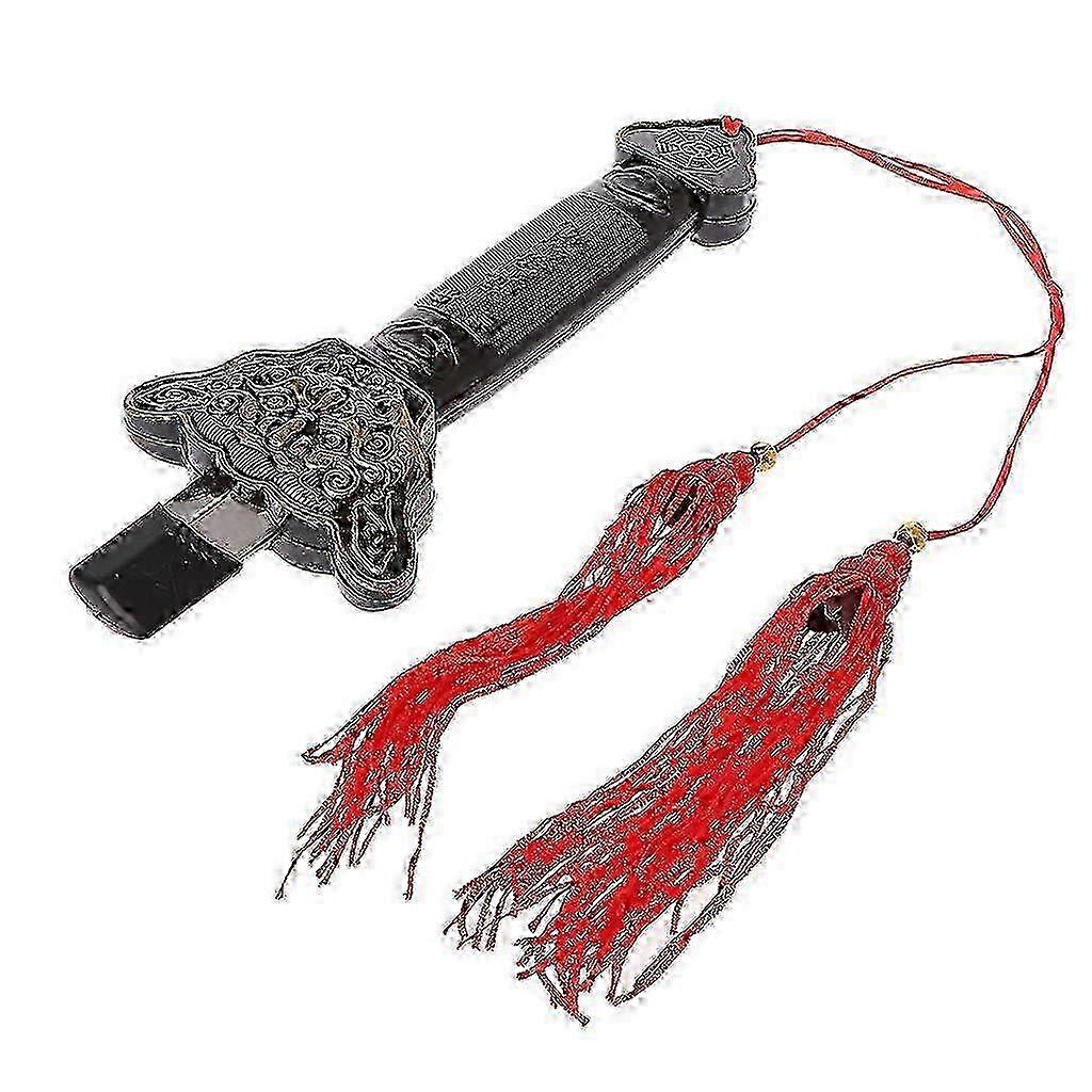 Chinese Martial Arts Kung Fu Tai Chi Sword Training with Scalable Blade for Performance Edition 1107
