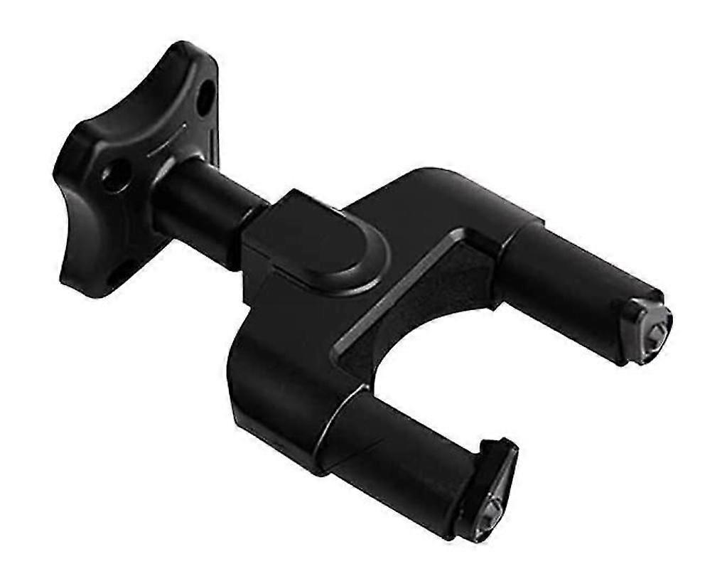 Wall Mounted Guitar Rack, Guitar Stand1pc-black