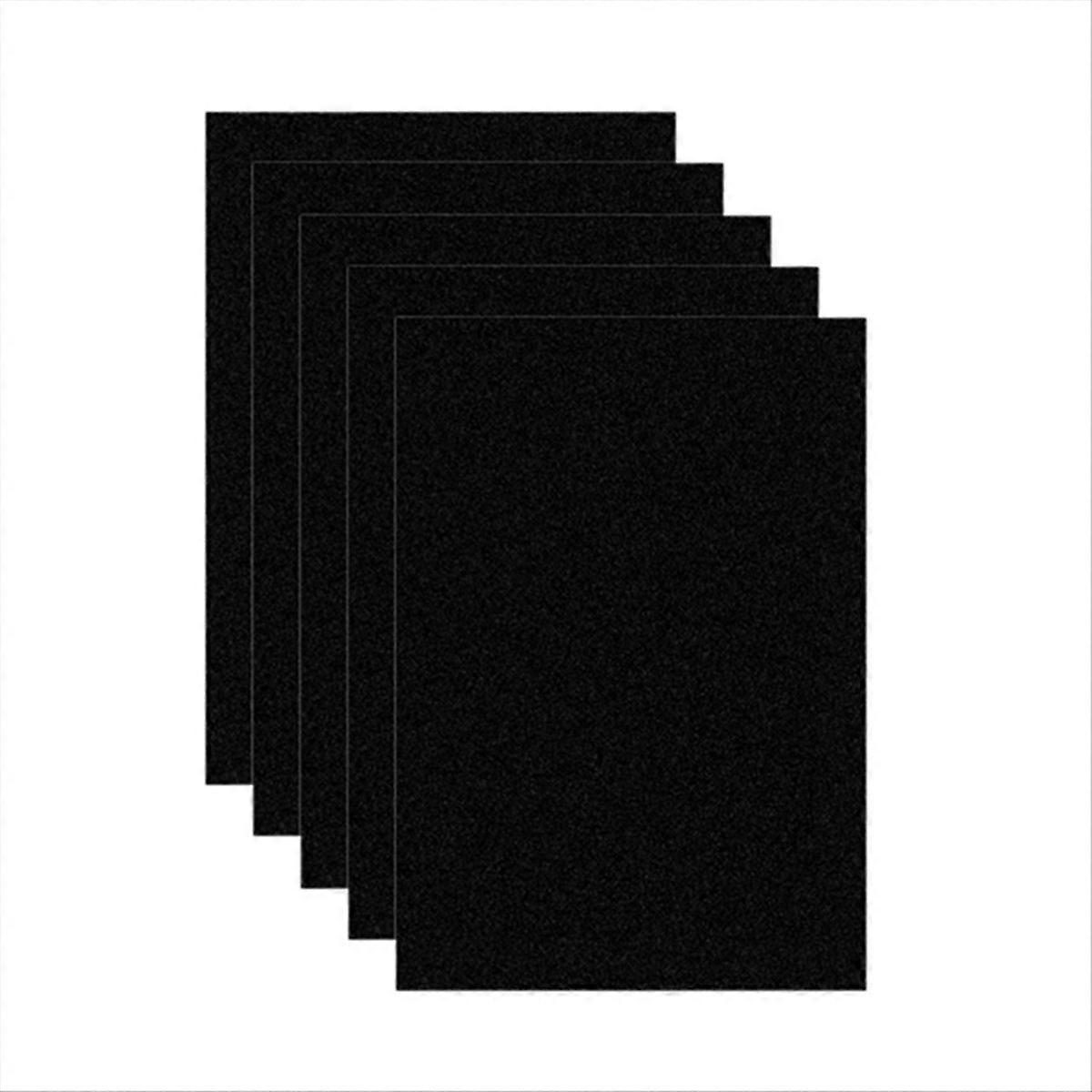 5PCS Premium Carbon Activated Pre Filters