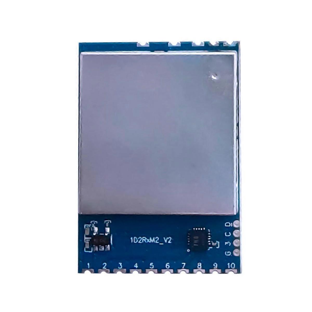 1.2G VRX 9-CH FPV Analog Wireless Video Receiver Module 1D2RxM2 VRX Analog Receiver