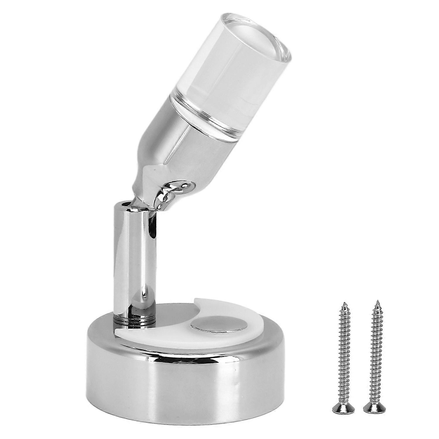 RV Reading Light Touch Switch Surface Mounted 3000K 3W Warm White LED Night Decorative Lighting for 