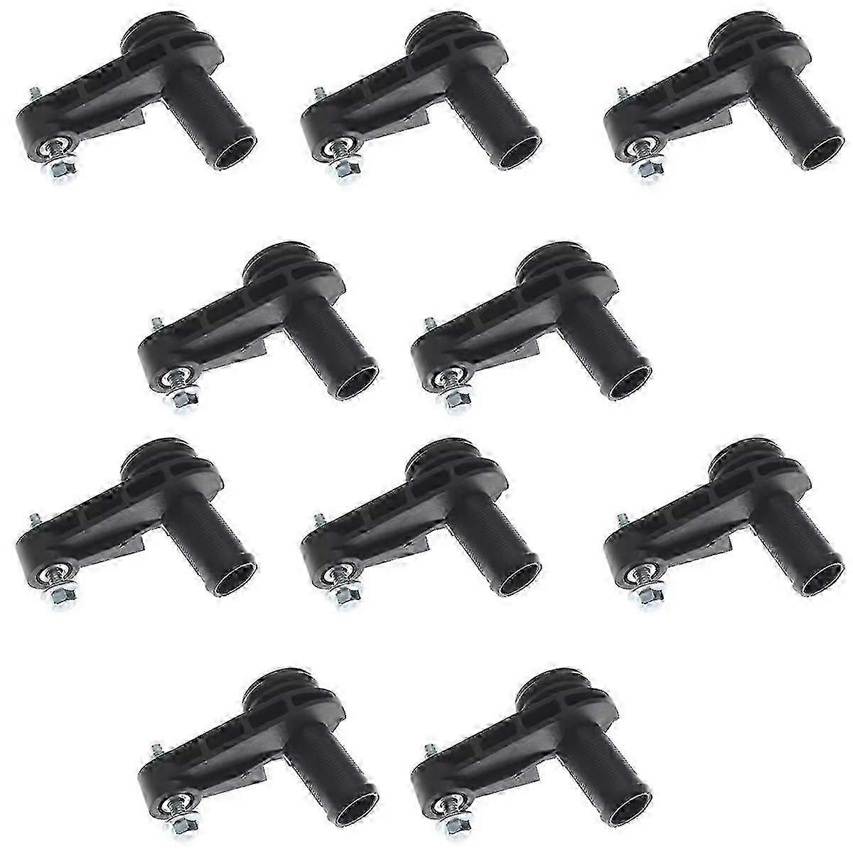 10Pcs for Pipe Connectors 2025