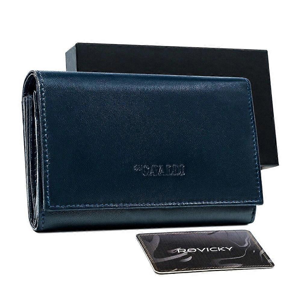 Wallets 4U Cavaldi RD22GCL0894NAVY52928