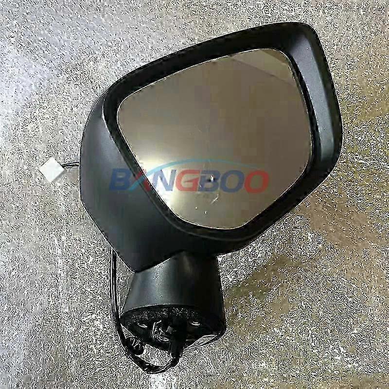 5 Wires Car Rearview Door Side Mirror Assy Suitable For Mitsubishi Eclipse Cross 2018 2019 2020 2021 With Turn Signal Light