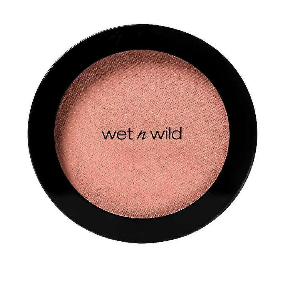 Wet N Wild Color Icon Blush, Pearlescent Pink, 0.21 Oz