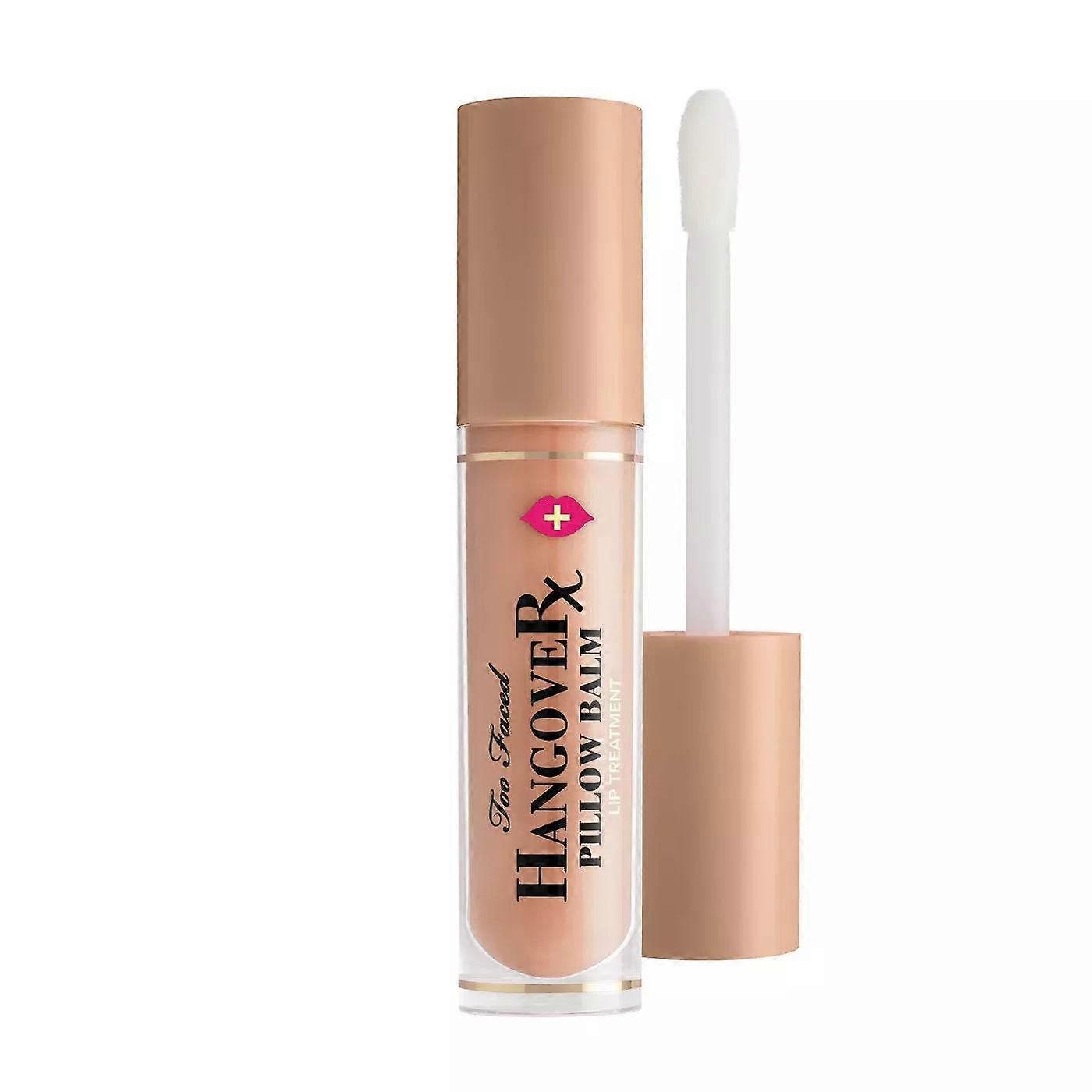 Too Faced Hangover Pillow Balm 超保湿润唇膏，可可之吻，1 支