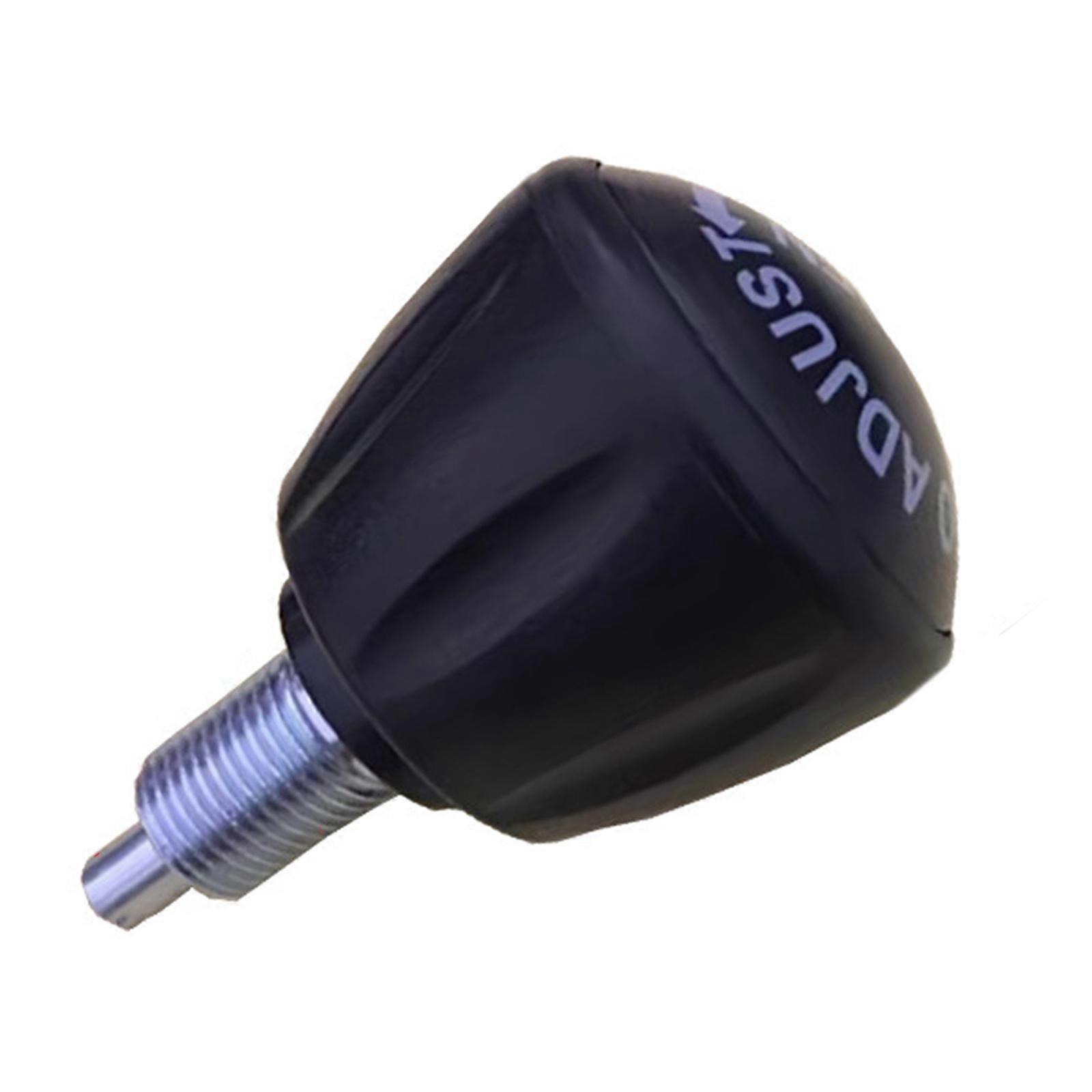 Exercise Bike Replacement Part Quickly Release Spring Loaded Knob Durability for Homes Gym Equipment Multicolor