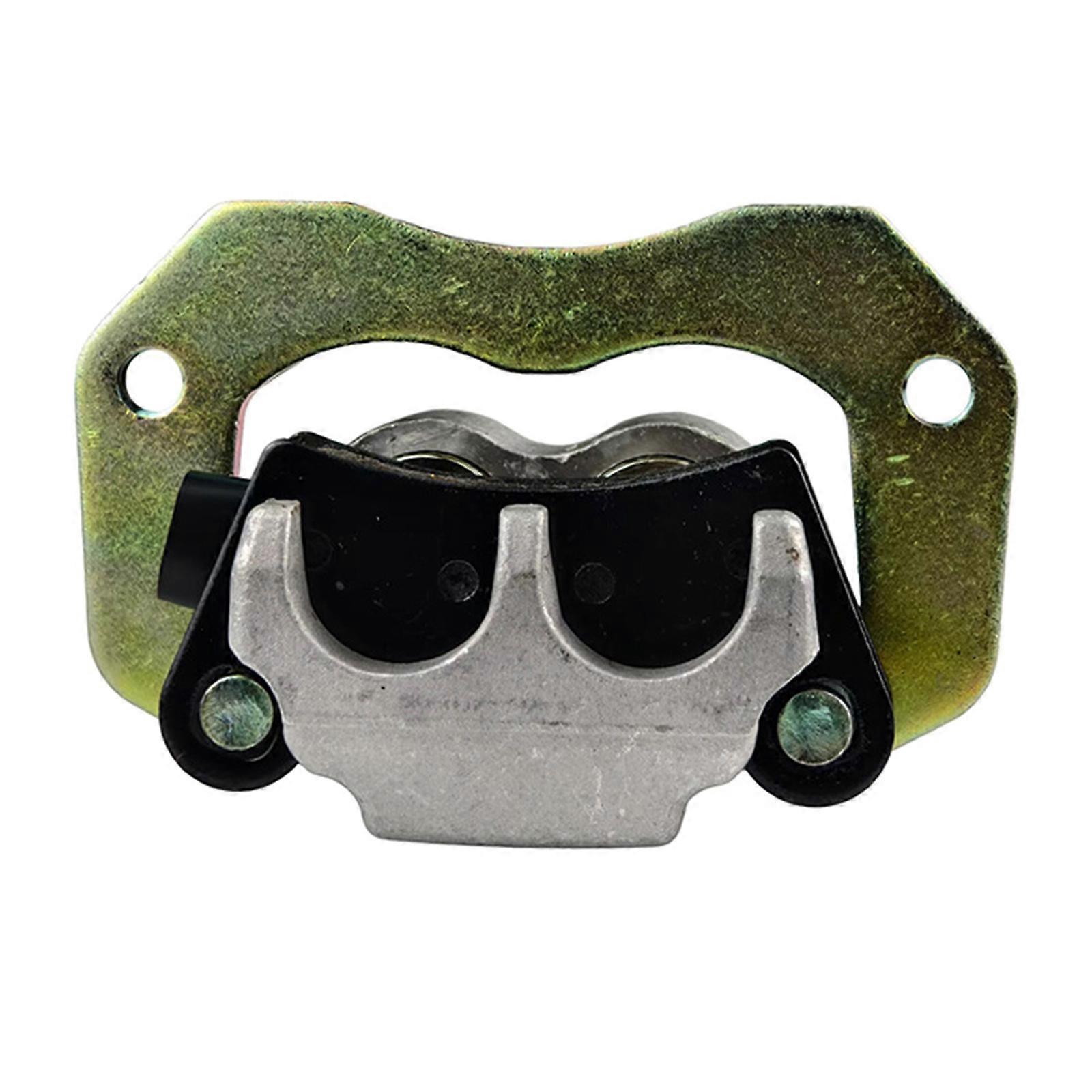 Reinforced Brake Caliper Assembly For 900 900S Off Roading Vehicle Optimized Weight Responsive Handling Enhanced Control Multicolor