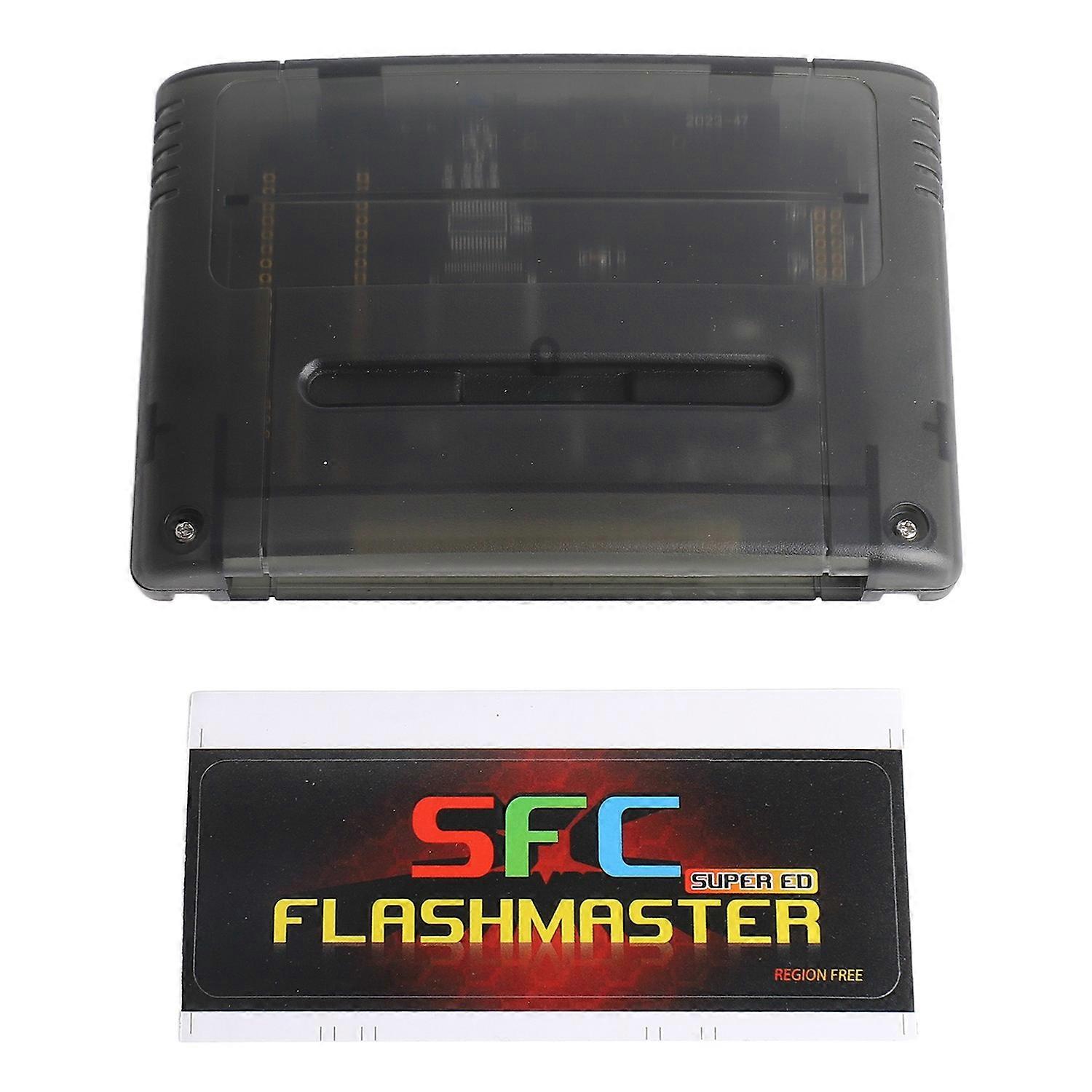 Game Cartridge Professional 3000 in 1 8GB Memory Card High Speed Multifunctional for SNES for SFC Ga