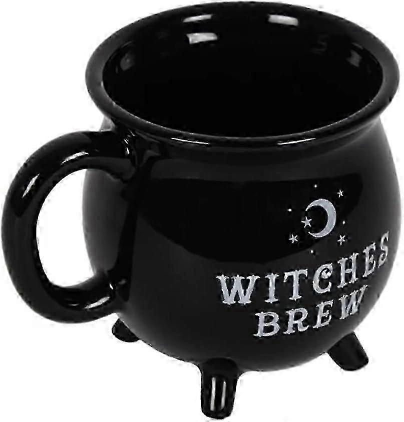 witches potion mug 280ml magic cauldron for spells