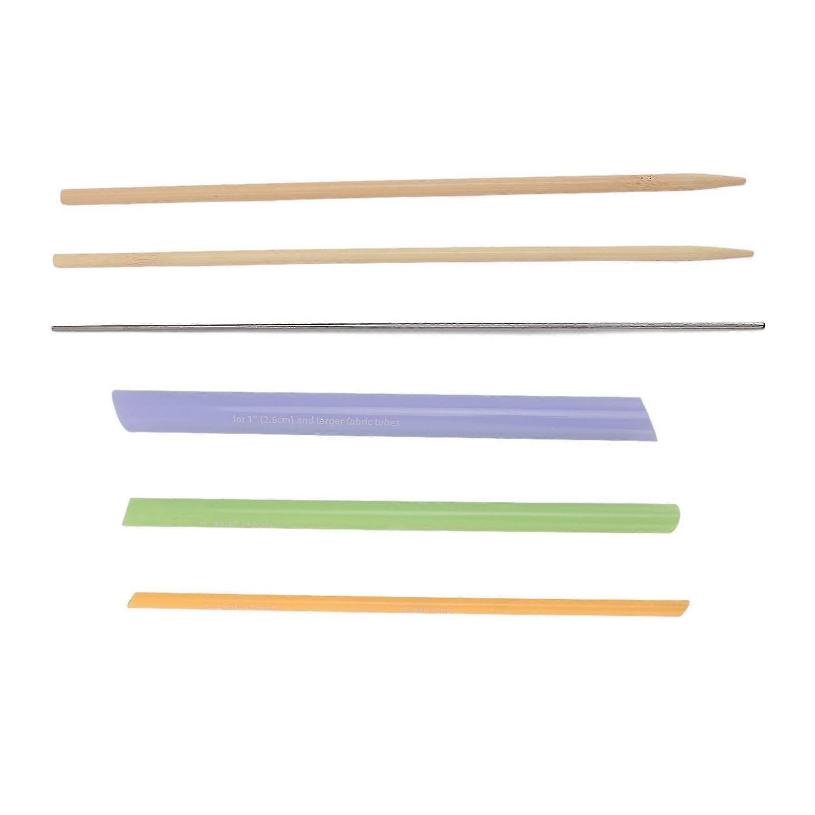 Lightweight Fabric Turner Kit - 3pcs for Efficient Sewing Tasks