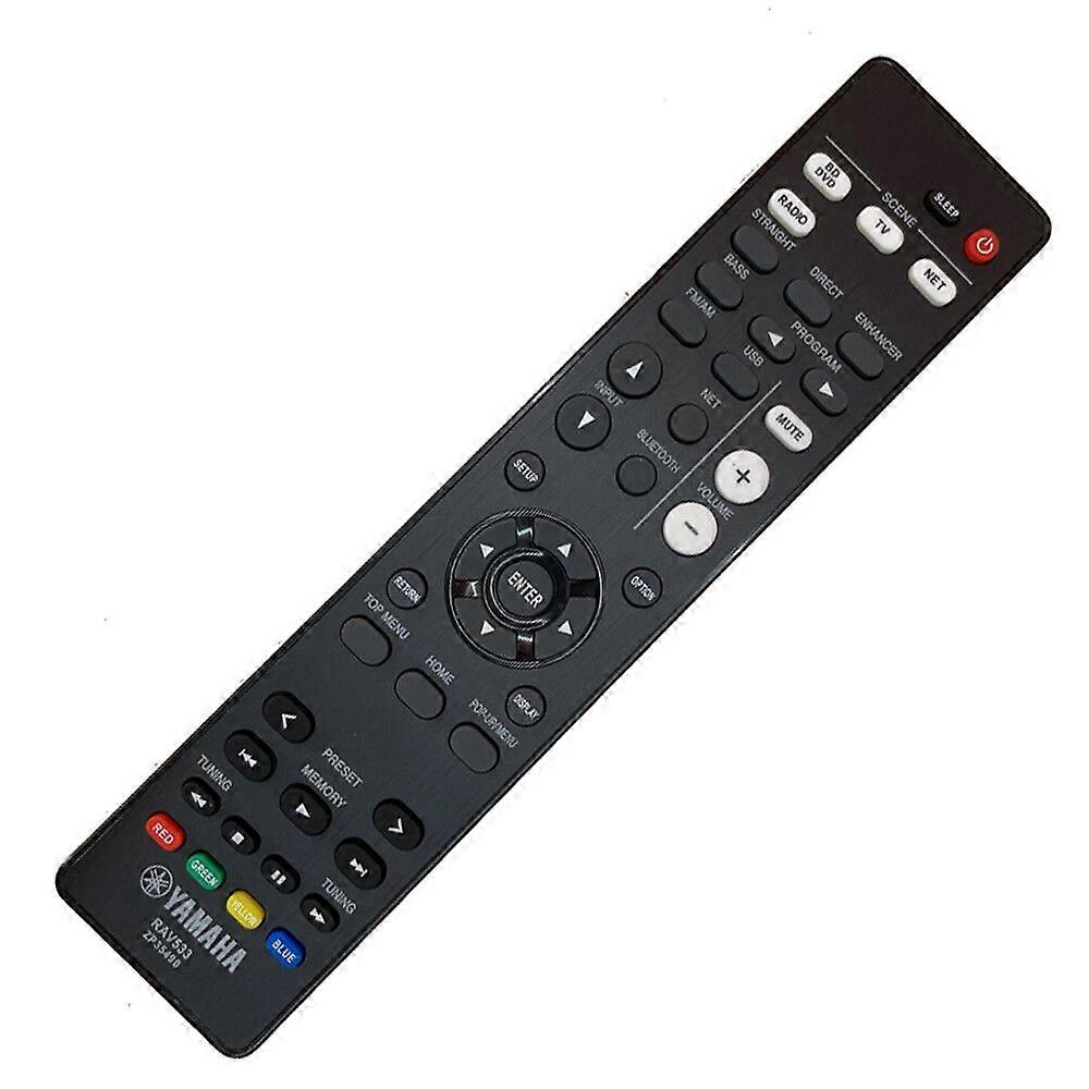 New RAV533 ZP35490 For Yamaha Audio AV Remote Control RX-V479 RX-V479BL RX-V579