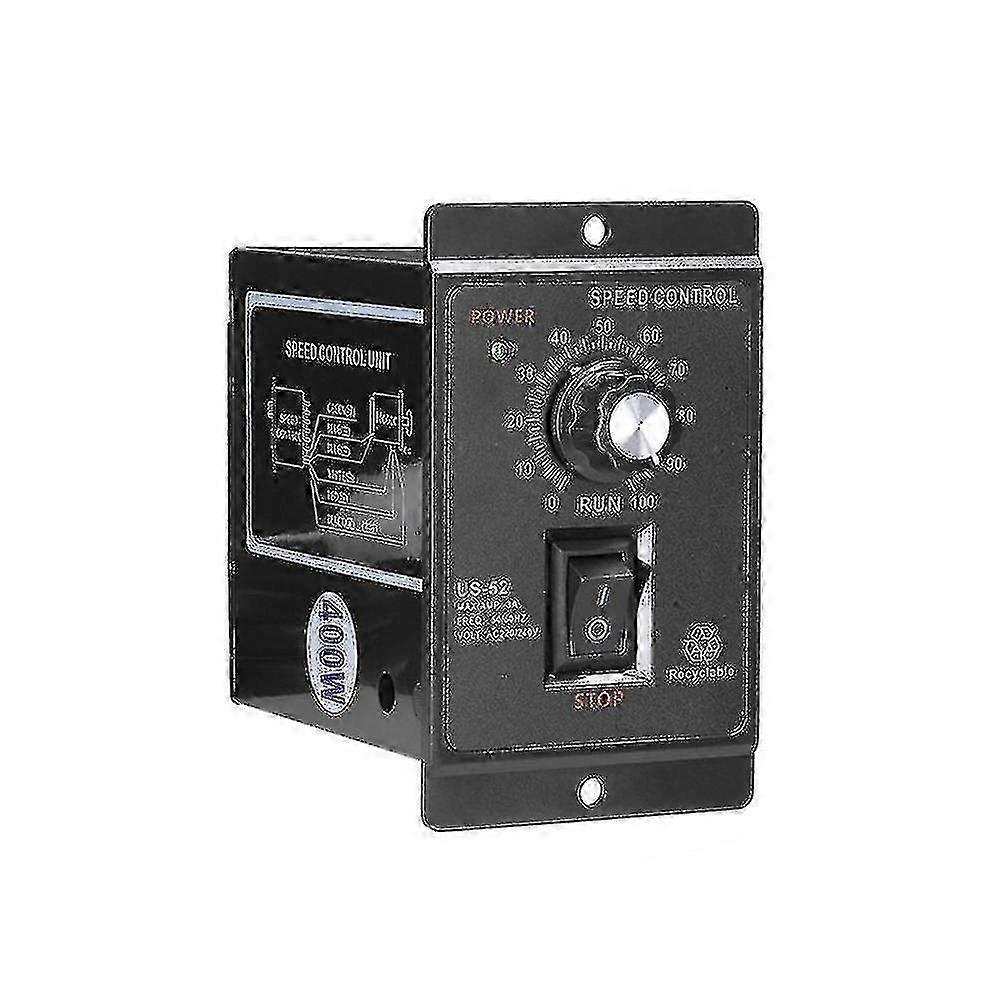 400w Motor Speed Controller Ac 220v Motor Speed Regulator Controller And Backward Motor Governor Co