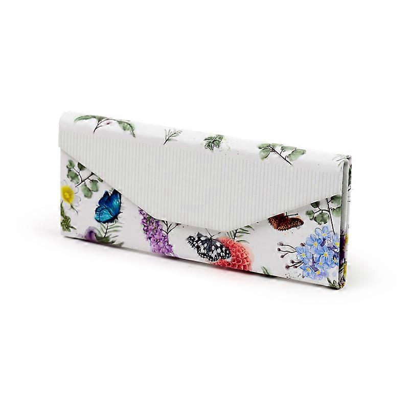 Foldable Glasses Holder - Butterfly Meadows 1 Pack