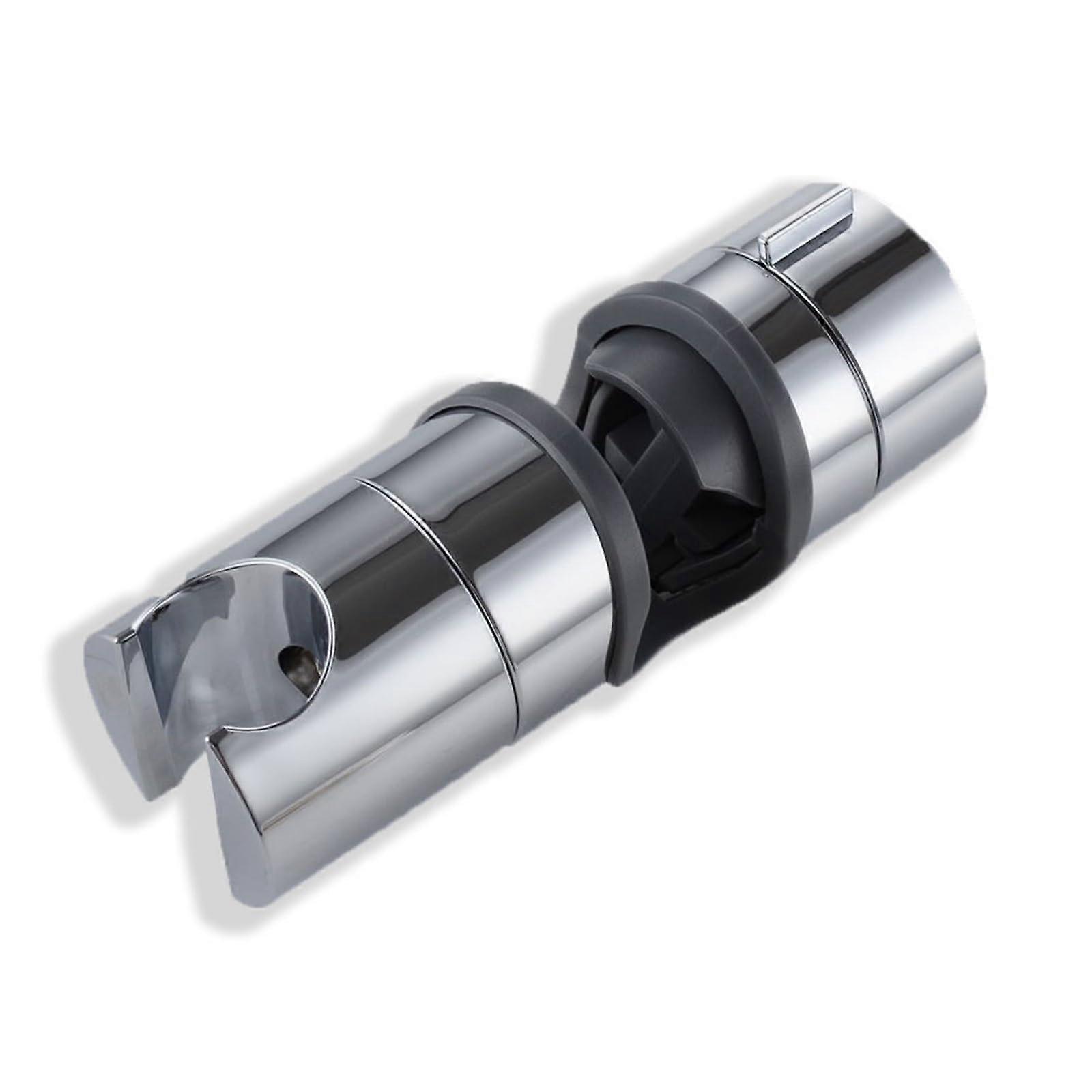 Adjustable Shower Head Holder for 1825mm Slide Bar with ABS Bracket for Bathroom