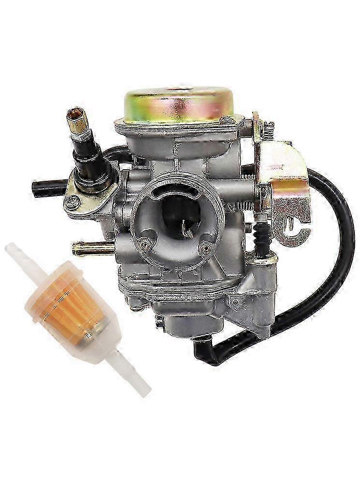 TK E-TON 4-Stroke Carburetor for Eton 70cc 90cc Viper Rover Engine