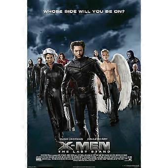 X-Men The Last Standjigsaw puzzle game for adults and kids EB 8344