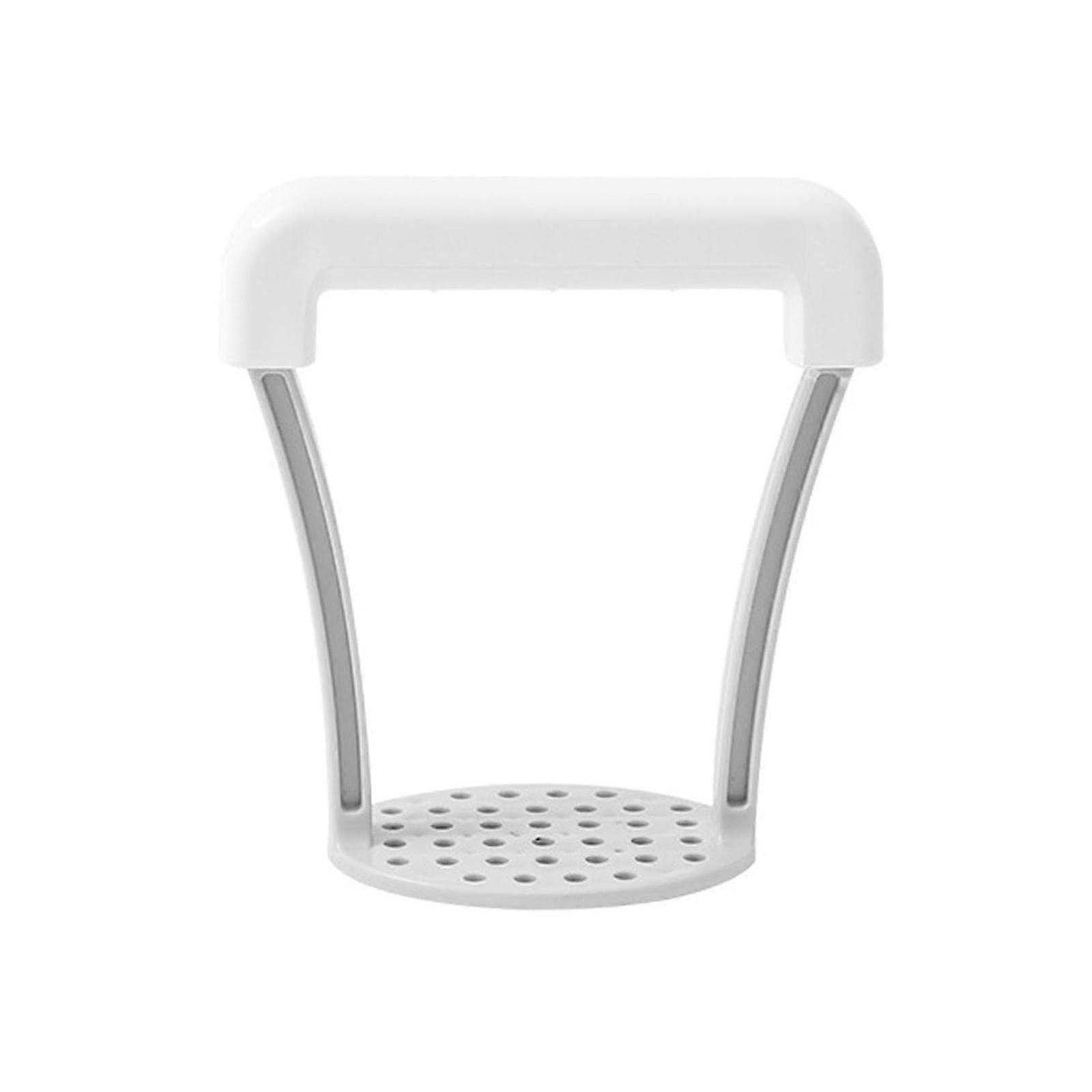 Potato Ricer Ergonomic Comfortable Grip for Smooth Mashed Vegetables and Fruits