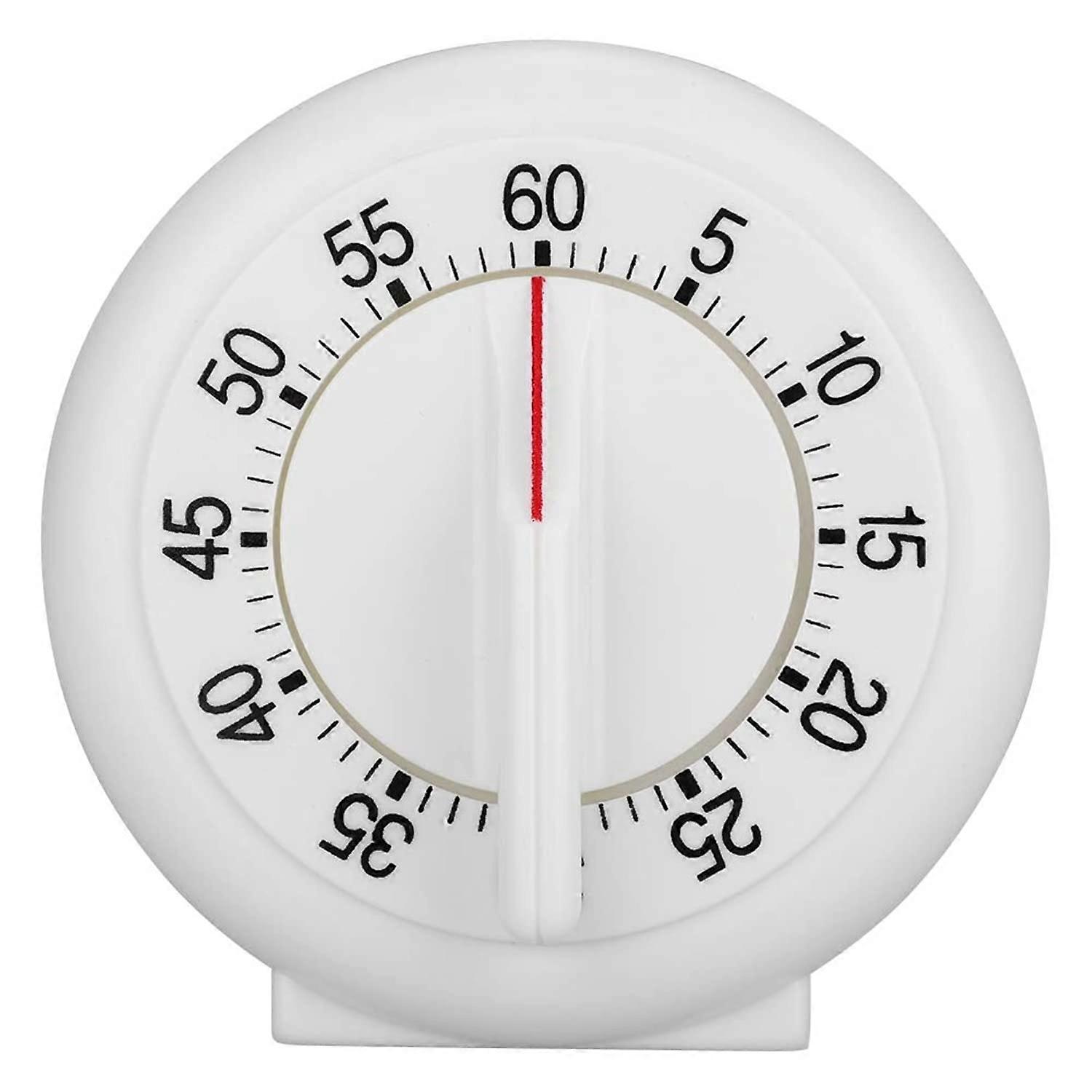 Kitchen Timer 60 Minute Mechanical Alarm Clock for Cooking Baking and Sports with Loud Bell