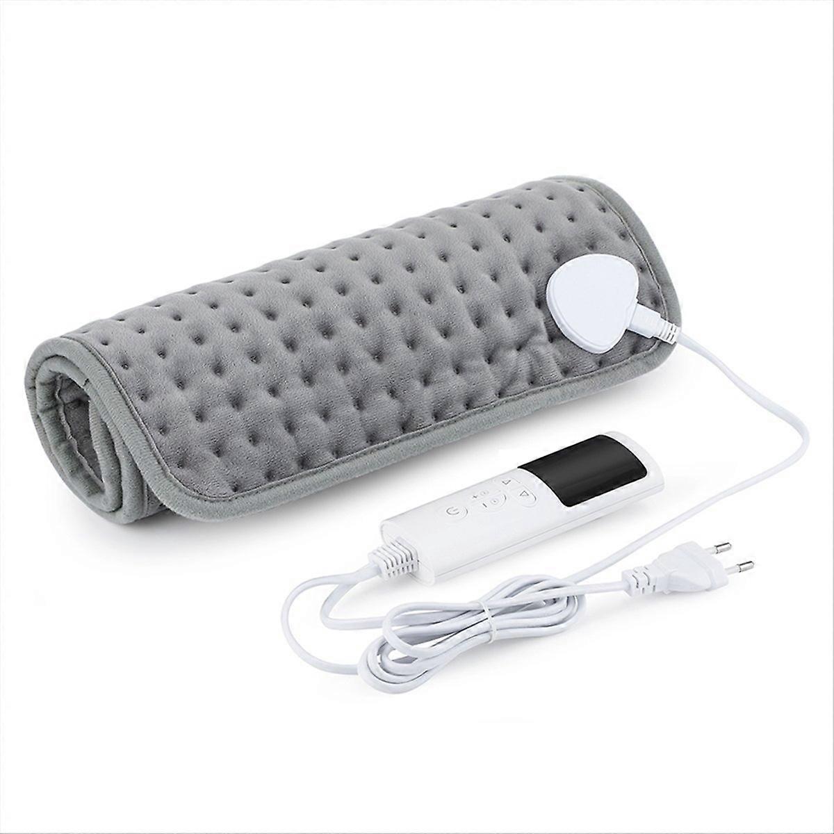 Electric Heating Blanket Heated Mat Electro Sheet Pad EU Plug
