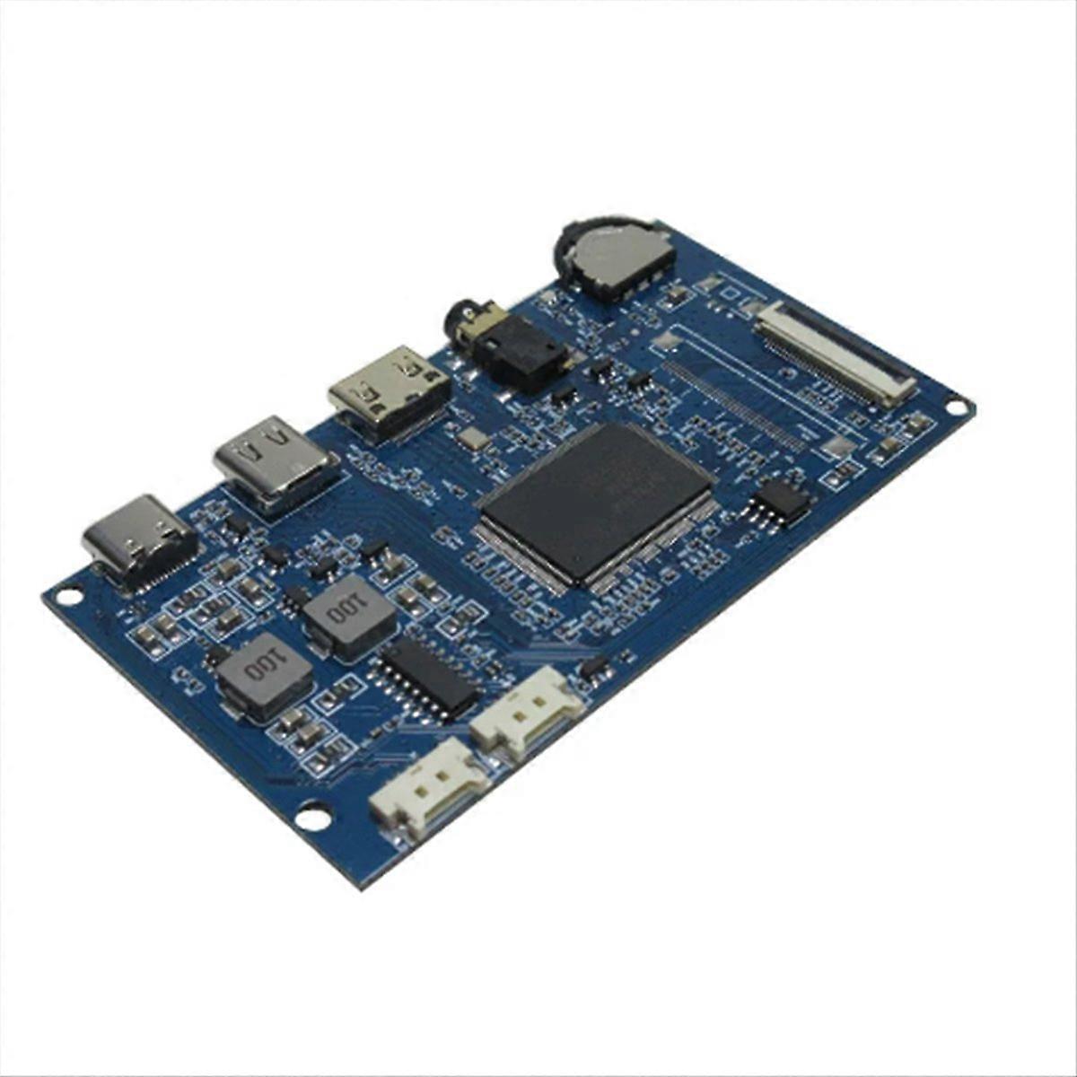 For EDP 30Pin Type-C -Compatible Driver Control Board(1920x1080)