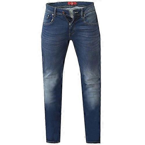 Duke Mens D555 Ambrose Stretch Kingsize Jeans