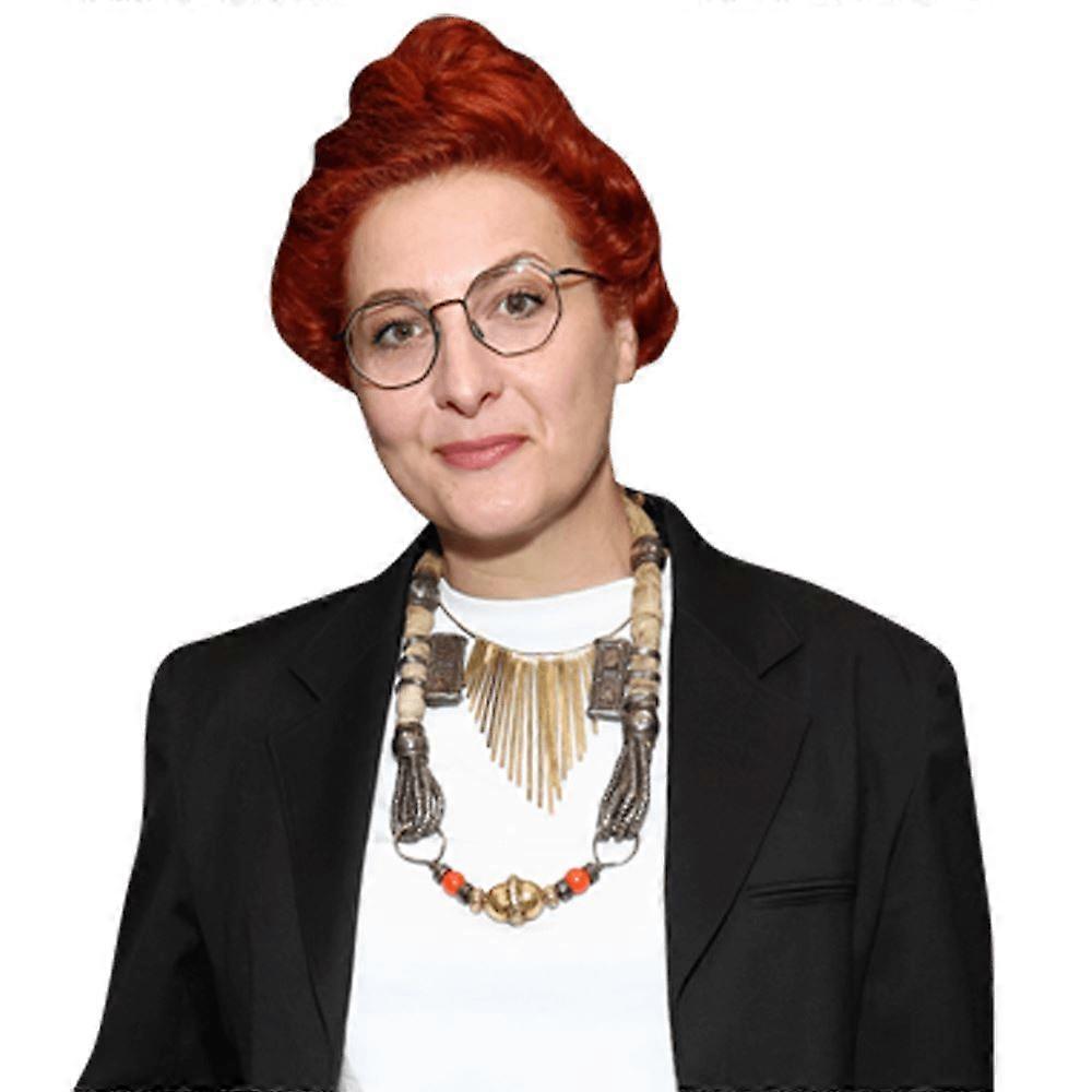 Malgosia Turzanska (Blazer) Half Body Buddy Cutout