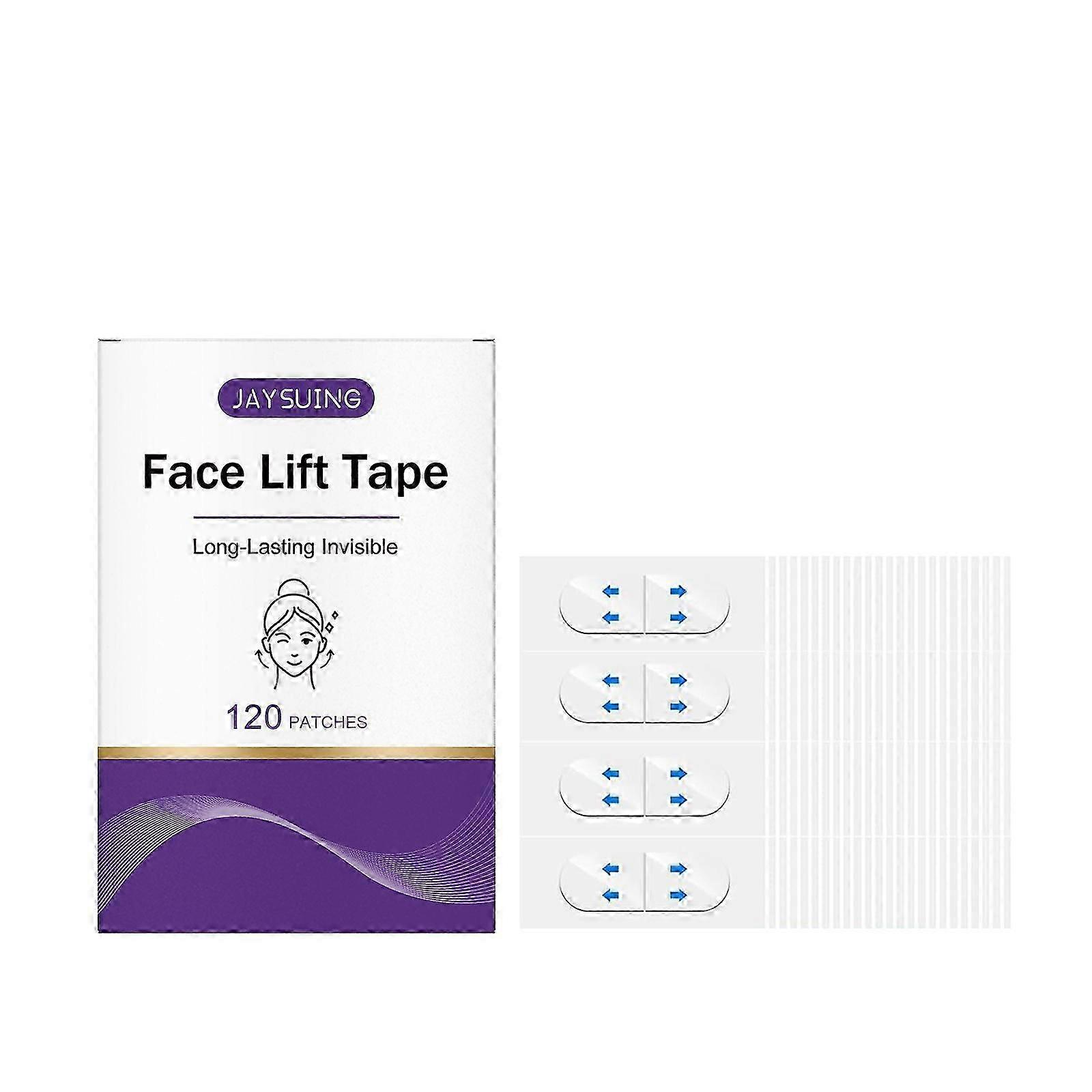 Hydrating Invisible Facial Care Patches  Lightweight, Breathable, Skin Elasticity Boost, 120 EasyApply Moisturizing Masks for Youthful, Smooth Skin