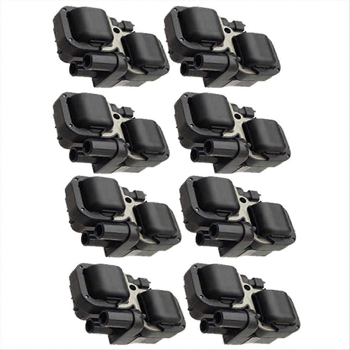 8Pcs Ignition Coils for C CLK ML Class