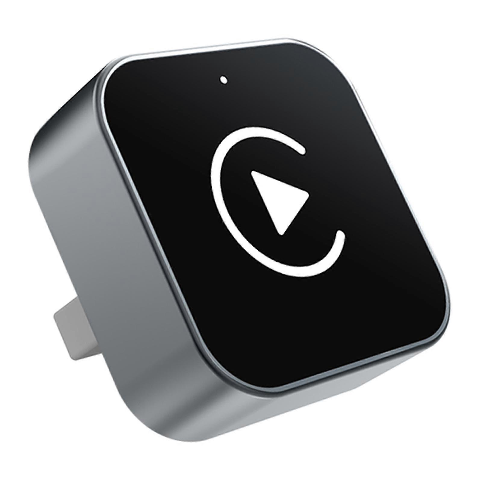 Wireless Carplays Adapter für iPhone/Androids Plug Play Setup in Sekunden für Automotive