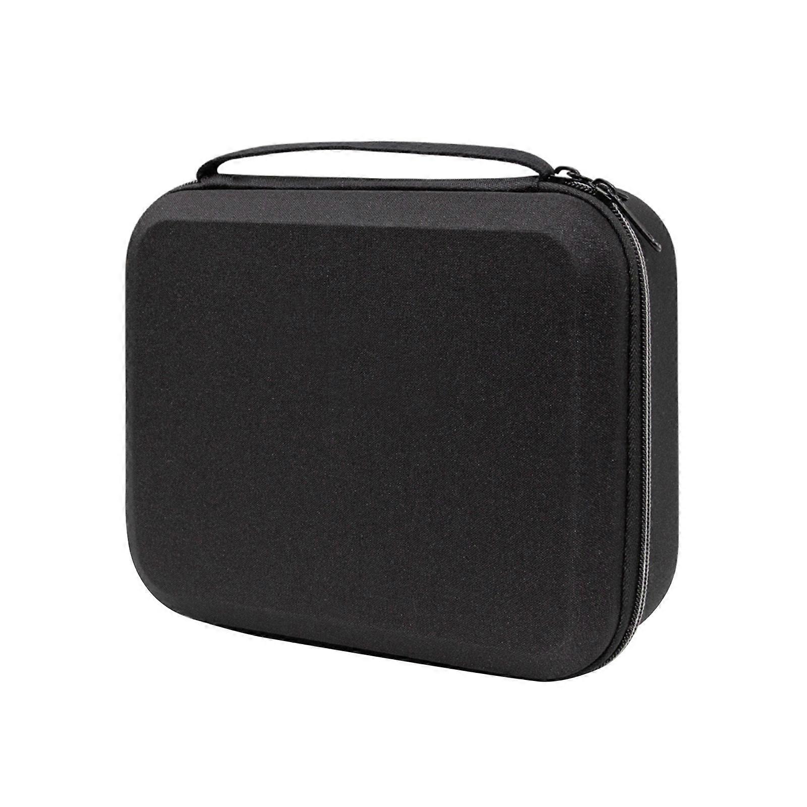 תיקי נשיאה מגן עם מגש מחזיק פנימי לנרתיק טיסה מיני 4 פרו שמור על הציוד שלך בטוח ומאובטח פנים אדום