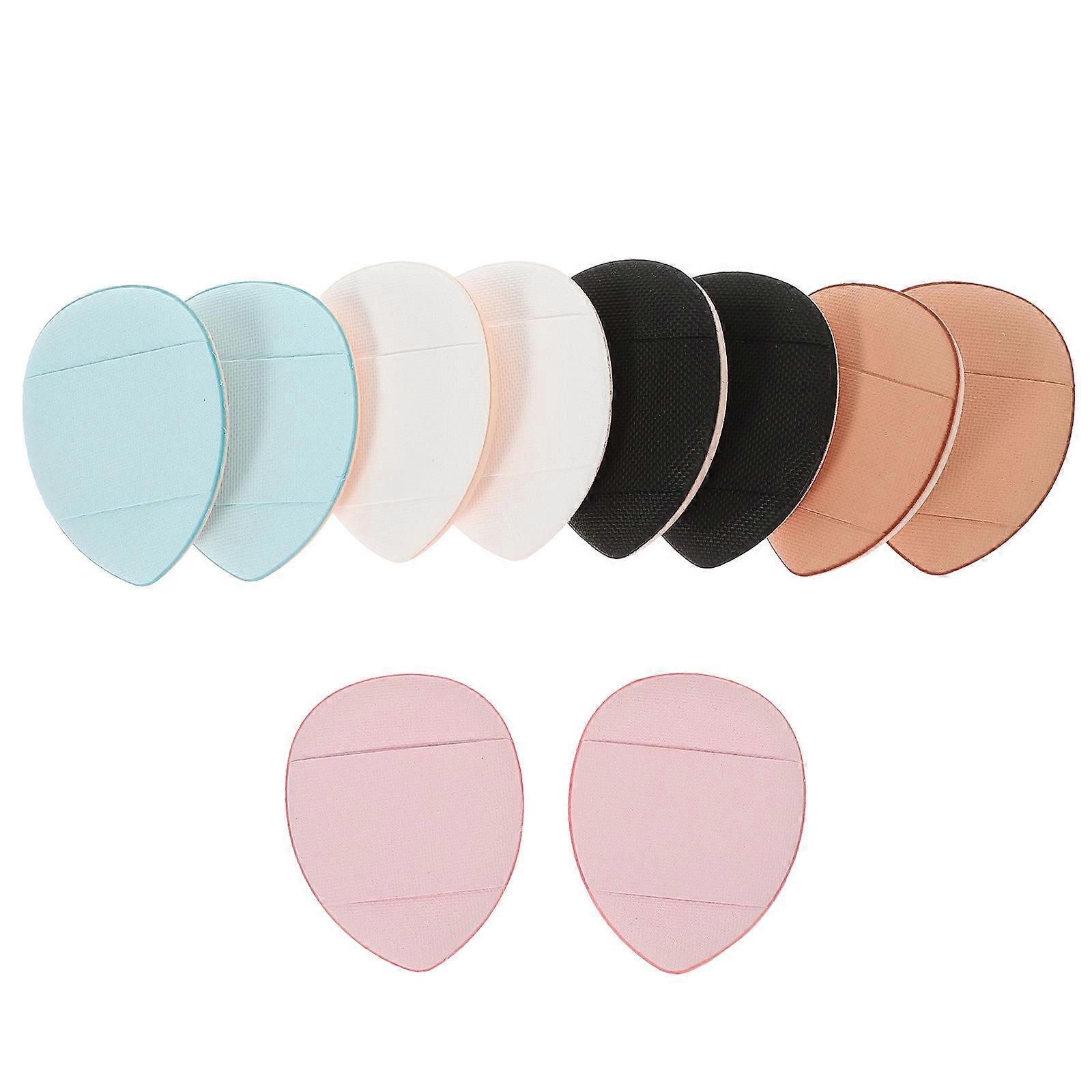 Foundation Makeup for Powder Application 40Pcs Assorted Colors