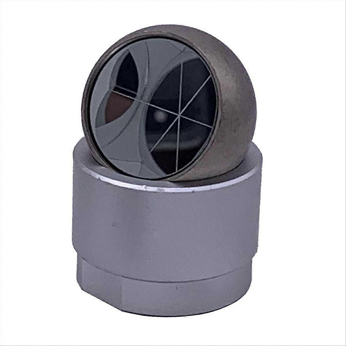 Monitoring with Magnetic Beads BALL Mini Prism with Magnetic Base for Total Station, Sphere Prism,