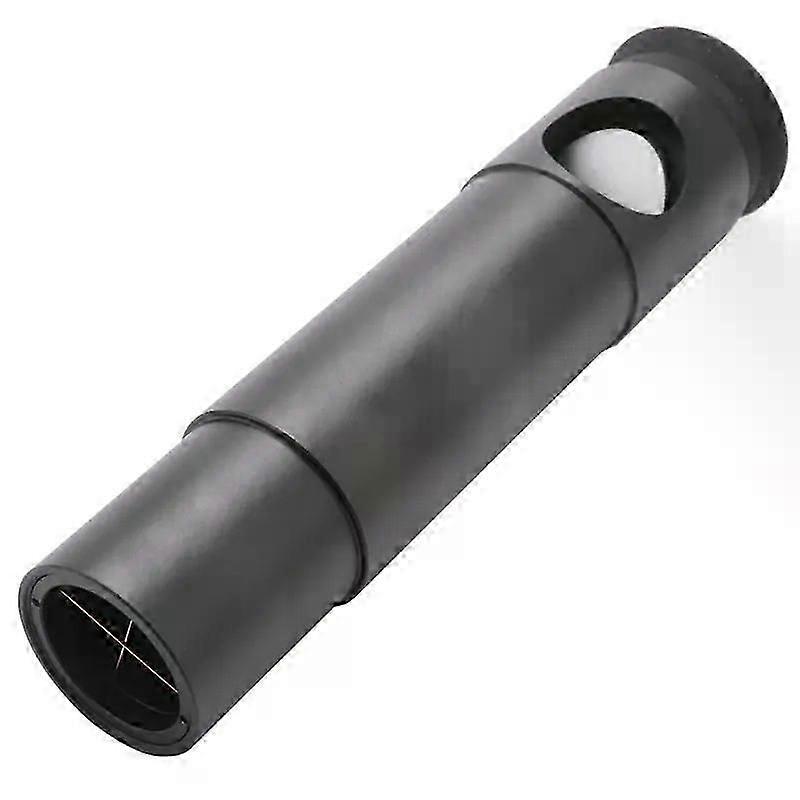 125Inch Cheshire Collimating Eyepiece For Newtonian Refractor Telescopes Metal Structure Astronomic Telescope Accessory Princip