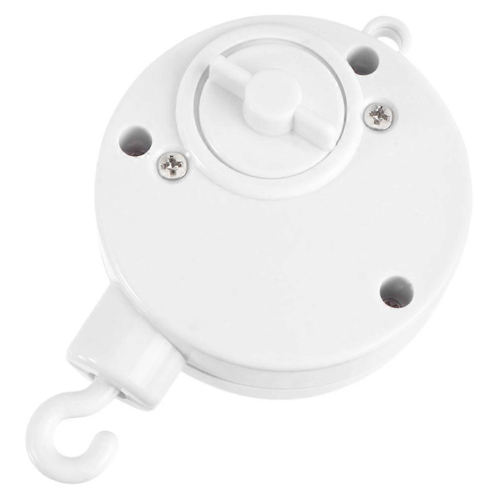 Musical Box for Hanging Decor with Safe Hook Design