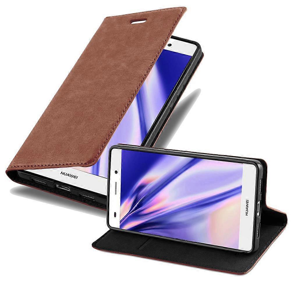 Huawei P8 LITE 2017 / P9 LITE 2017 Case - Protective Case with Stand Function and Card Slot