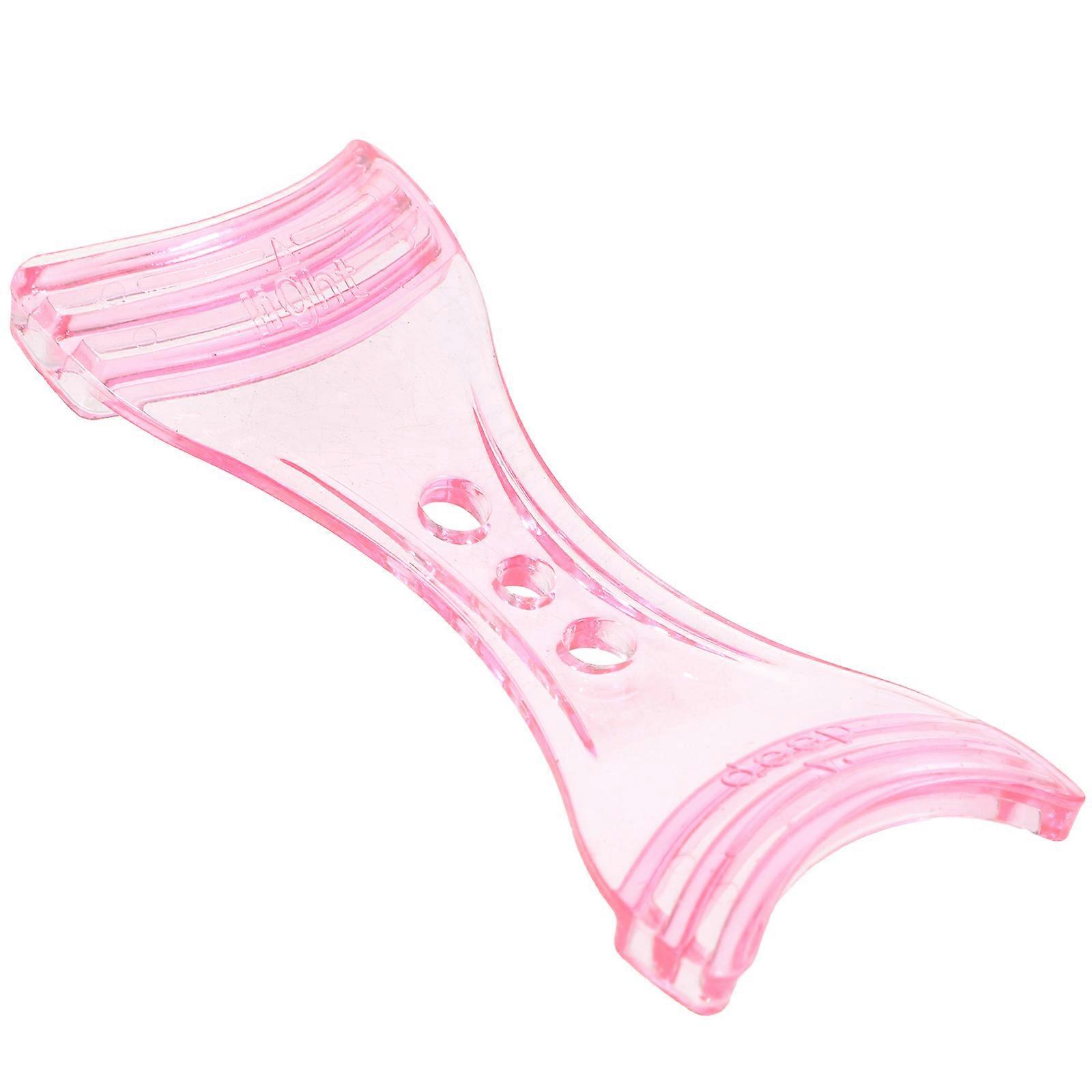 Women's Eyeliner Shaper Makeup Tool for Beginners 5Pcs Pink Kit