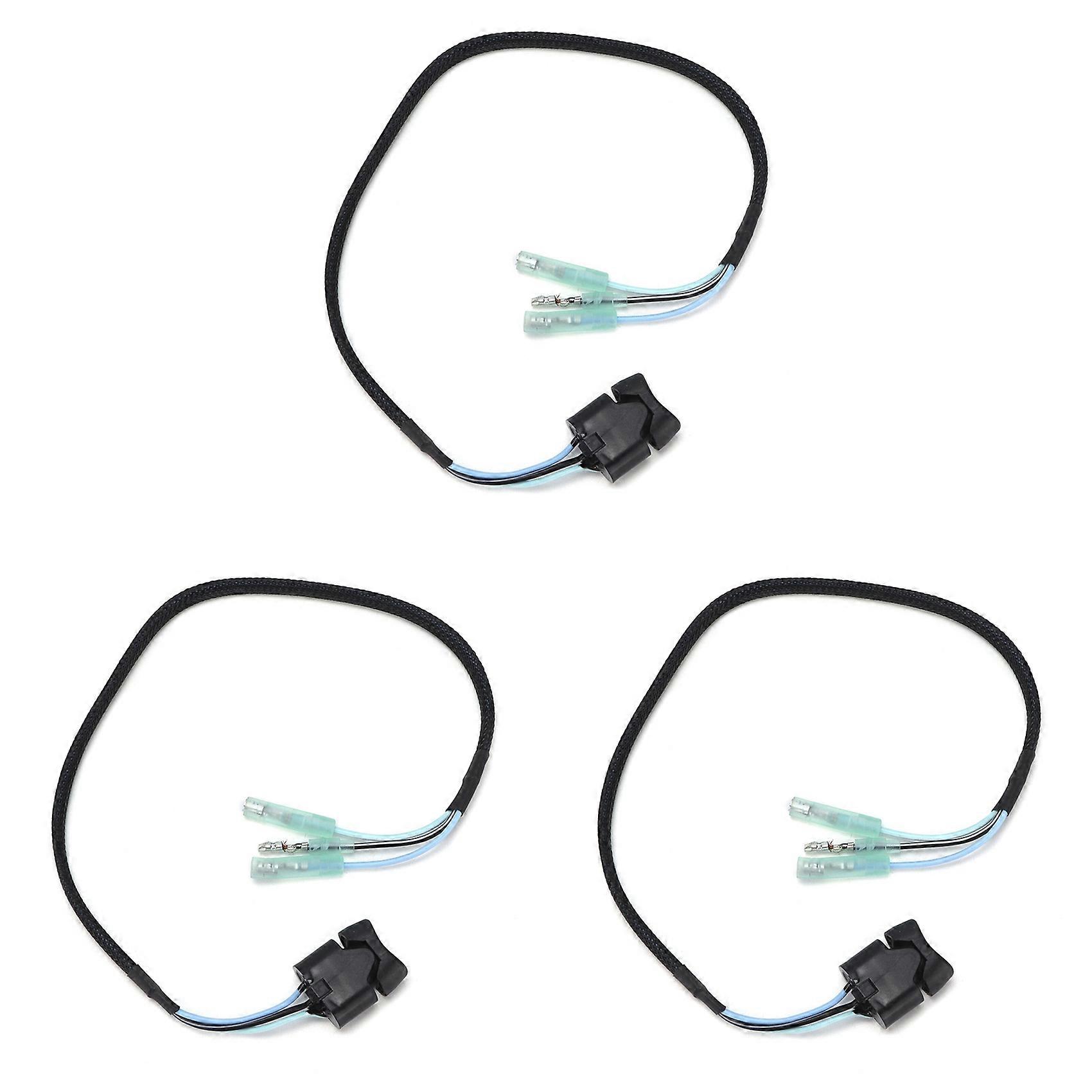 3X Up/Down Trim Tilt Switch Boat Trim Tilt Switch 353700ZZ55D02 for Honda Outboard Remote Side Control Box