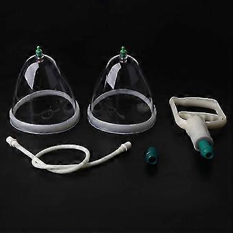 Breast Buttocks Enhancement Pump Lifting Vacuum Cupping Suction Therapy DeviceGOOD