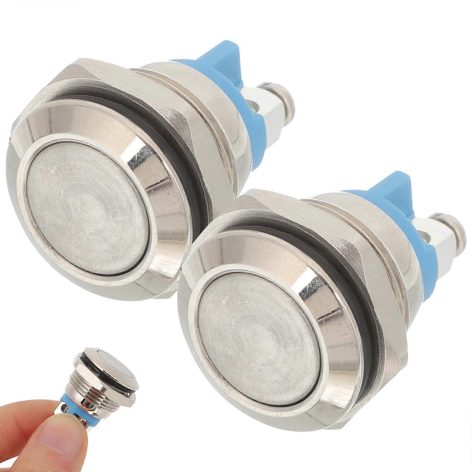 Door Bell Ringer Button Doorbell Kit for Home 10Pcs Durable Replacement