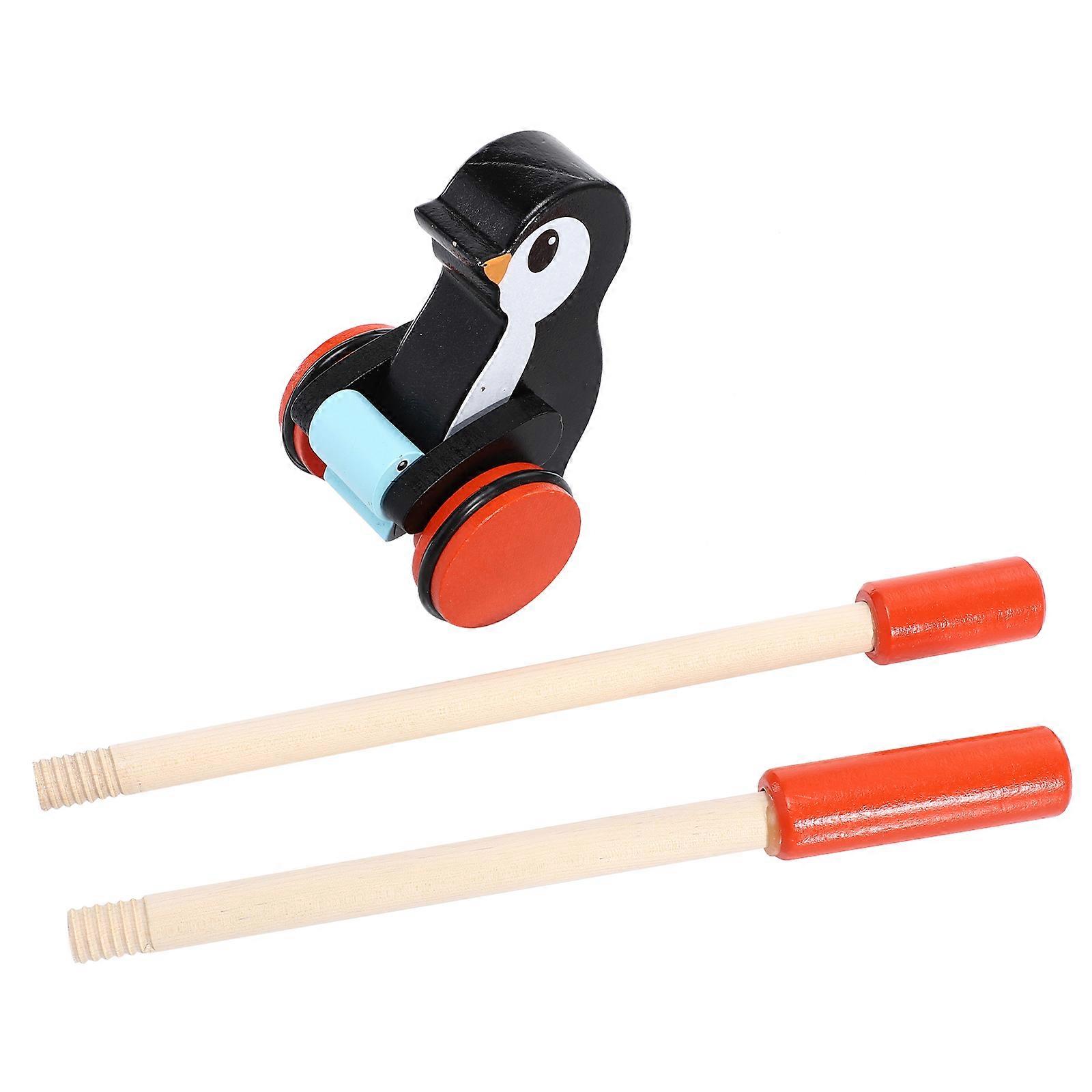 Push and Pull Learning Walker Kids Toy Car Push Walker