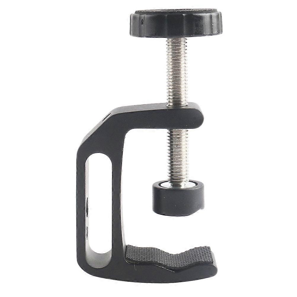 Fixed Desktop Holder Camera Mount Clamp Clip Alloy C-Clamp Clamps Multifunctional Table Fixing Heavy Duty
