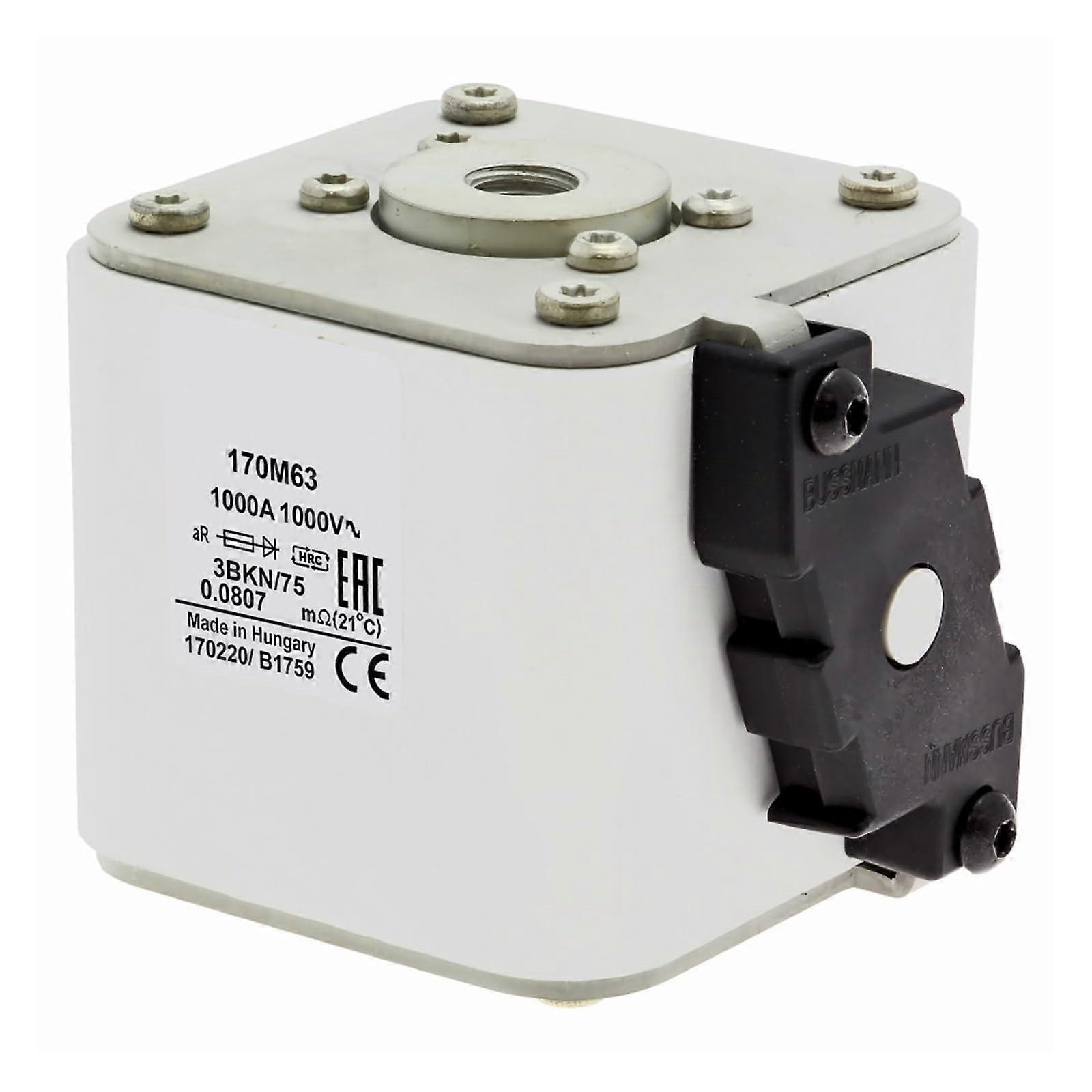 Fuse 170M6342634363446345 Series  Voltage 1250V 500A 550A 630A 700A 170M6344 Compatible