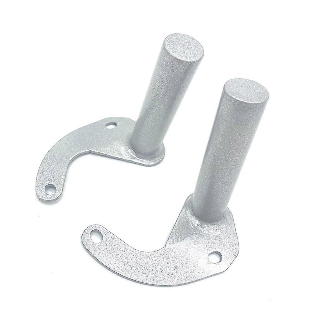 Motorcycle Spotlight Fixing Bracket for MOTO GUZZI Silver