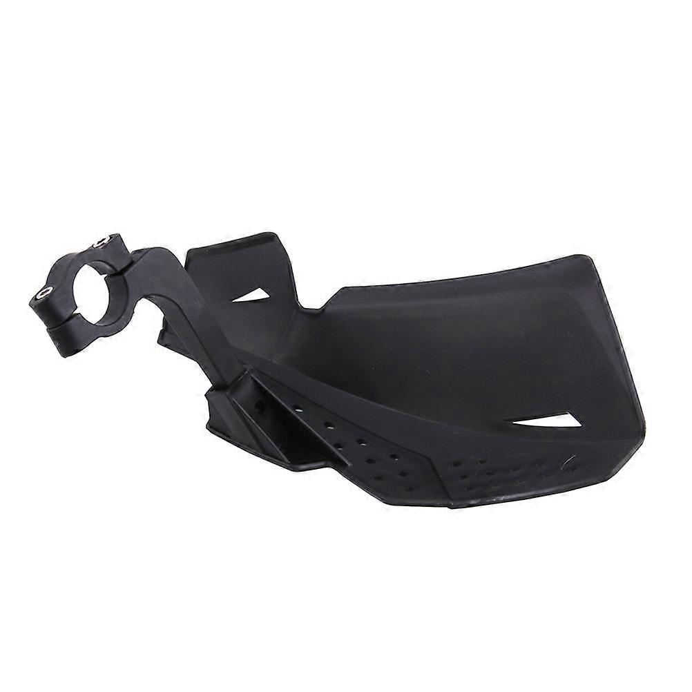 Motorcycle Hand Guard for Motorbike Made of Aluminum Black Color /8 Inch and 1 1/8 Inch Handlebar