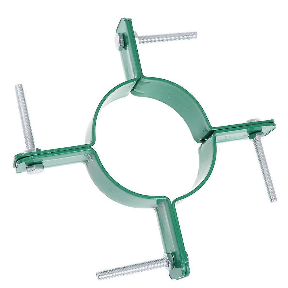 Tree Branch Support Tree Fixator for Plant Straightening 1Set Green Iron