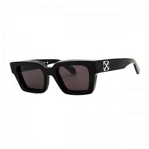 Off White Unisex Adult Virgil Framed Sunglasses
