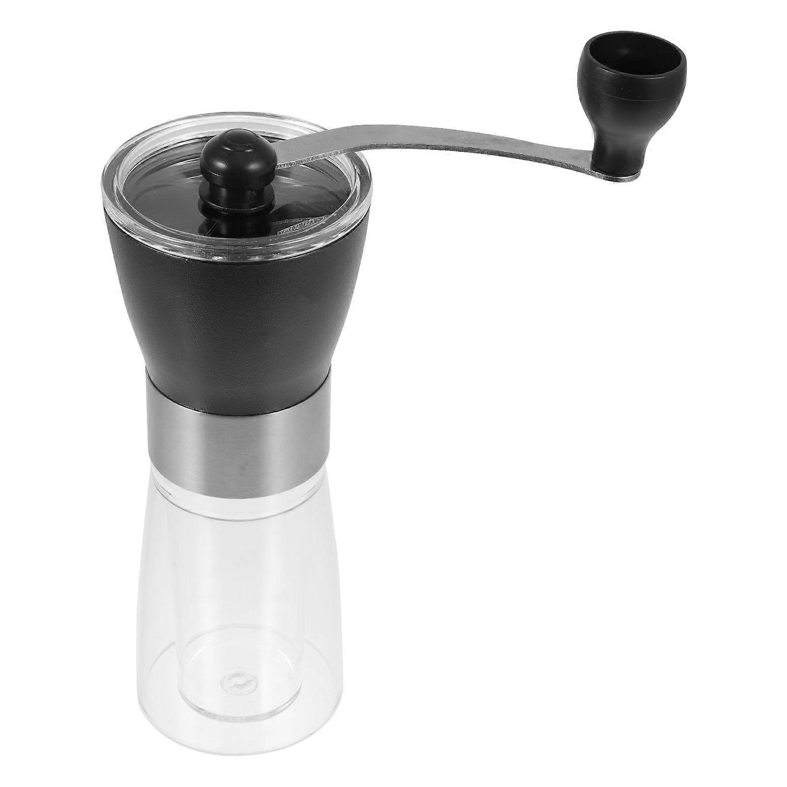 Coffee Bean Grinder Manual Handheld Device for Grinding Use 1Pcs