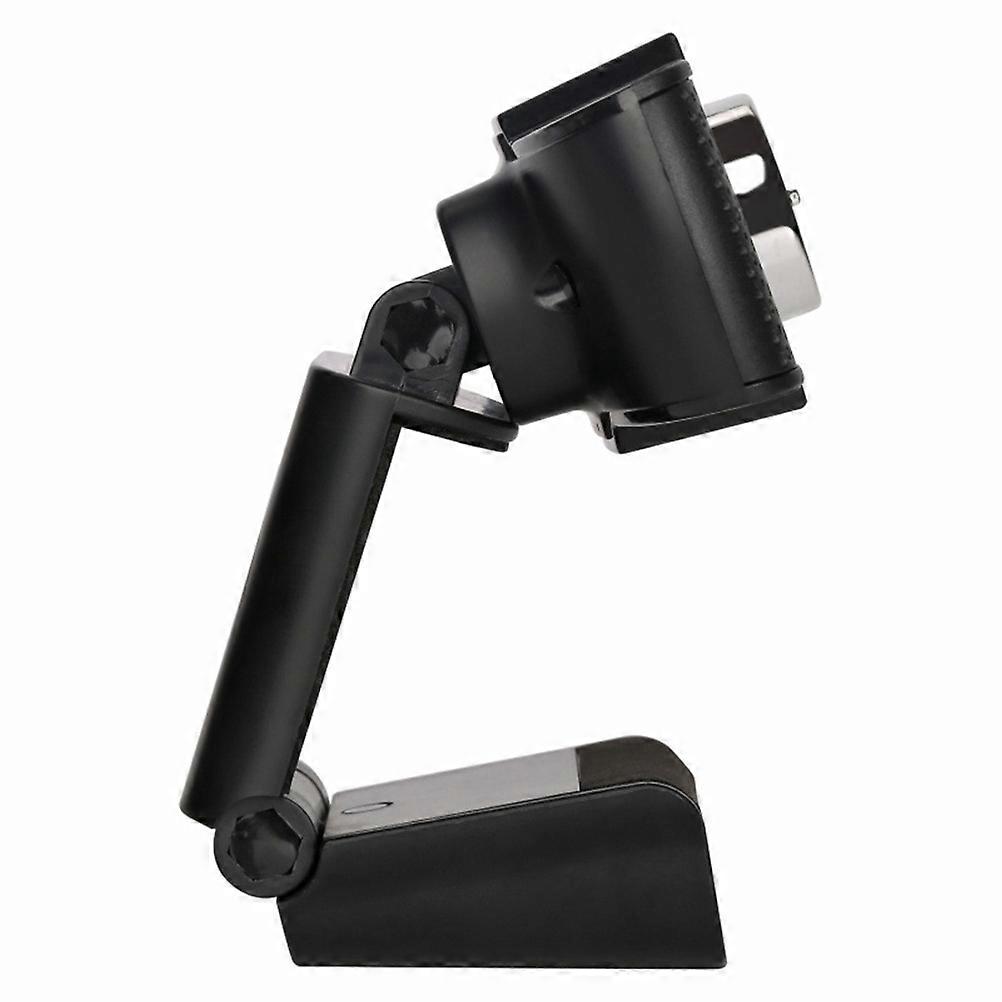 Webcam Manual with Sound Absorbing Microphone for Computer Use